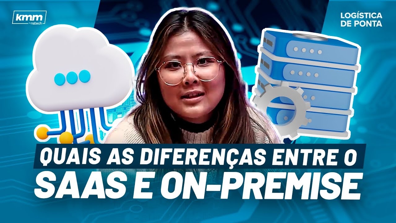 SaaS e ON-PREMISE | Quais as DIFERENÇAS e qual o mais VANTAJOSO?