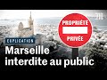 Marseille : comment les résidences privées ont envahi la ville