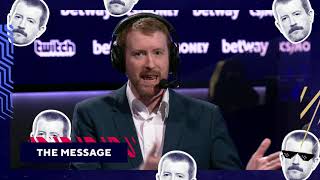 Thorin is fed up with your excuses! | THE MESSAGE FEAT. THORIN
