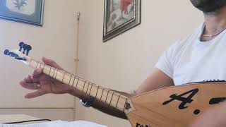 Sana Olan Sevdamdandır Bilesin - Ahmet Gezen - Şilyurt Ürkü Ürküler Ürküsü Üziği