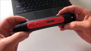 Reading Hf Tags Uid Directly Into Excel Using Pen Rfid Reader