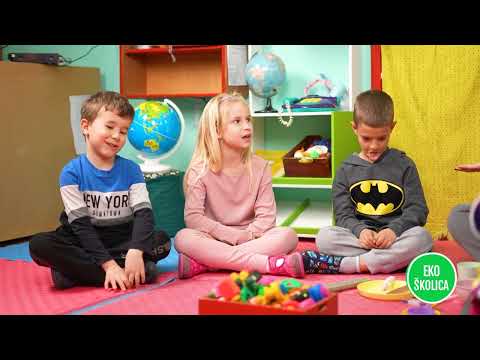 Eko školica S03 E113 SVETI SAVA
