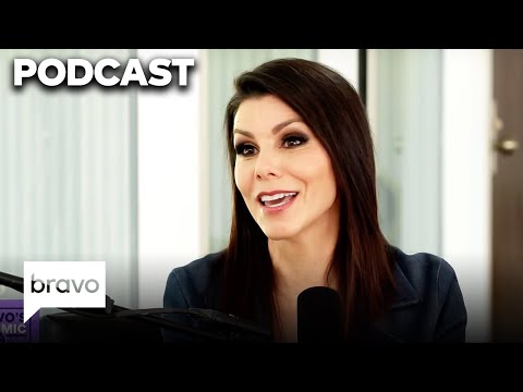 SNEAK PEEK: Heather Dubrow On The Fight That Saved Her Marriage | Bravo's Hot Mic Podcast | Bravo