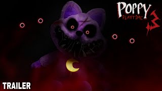 Poppy Playtime: Chapter 3 - Official Trailer (New Fm)