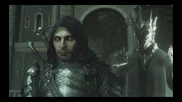 ¿Es Talion un Nazgûl canon?