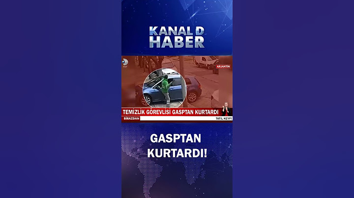 Arjantin'de Bir Temizlik Görevlisi, Sokaktaki Arabanın Gasp Edildiğini Görünce Harekete Geçti!