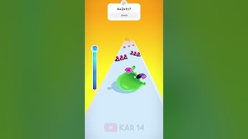 Wobble-Man Run Level 10 #games