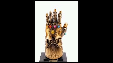 Top 5 Most powerful weapons of MCU