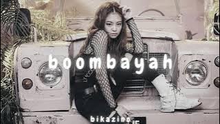blackpink - boombayah [slowed   reverb]