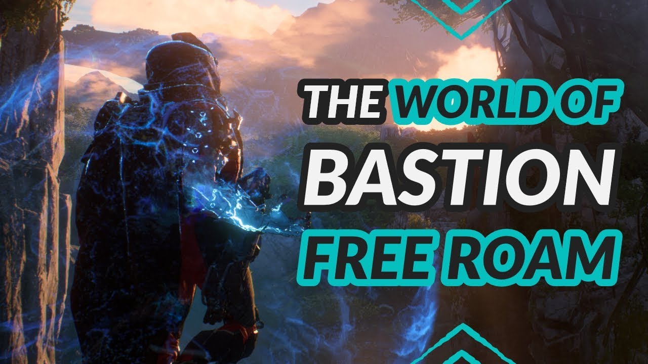 ANTHEM DEMO | STORM FREE ROAM GAMEPLAY PC WALKTHROUGH 🏊🌩🤖