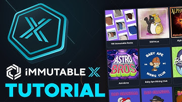 How To Buy An NFT On Immutable X | Simple Crypto