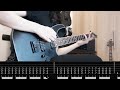 BEARTOOTH - Doubt Me (Guitar Cover + TAB) 2023