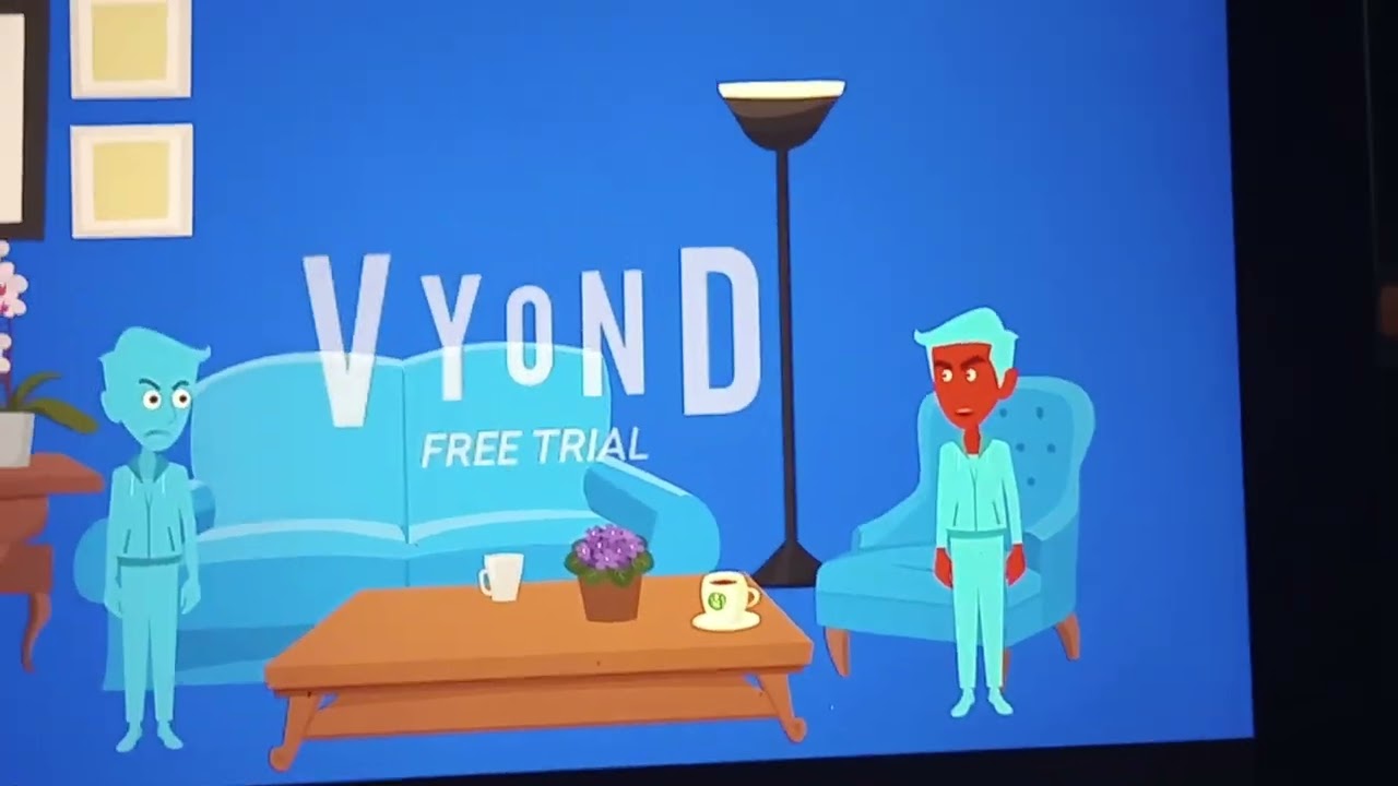 Evil Blue Horse Goes To McDonald's At Night Gets Arrested 