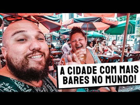 O MELHOR DE BELO HORIZONTE: BOTECOS & ATRAÇÕES [VLOG]