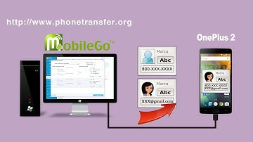 [Duplicated Contacts Manager]: How to Delete Duplicate Contacts on OnePlus 2 / OnePlus X / One
