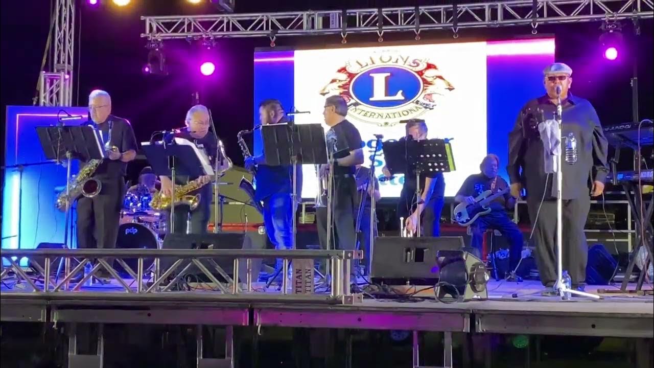 Street Talk Band in Eagle Pass, Tx 04/01/23 Las Noches Mexicanas YouTube