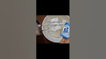 Thumbnail of Resep Butter Cream Lembut 2 Bahan