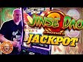 🔥8 FREE GAMES 🔥Max Bet Jinse Dao Phoenix JACKPOT! 🎰