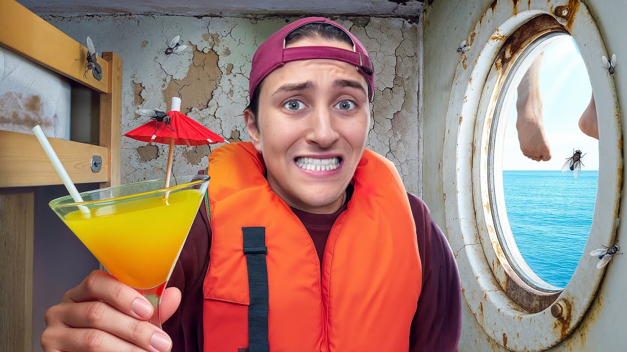 24h Sur La Croisière Notée 1 Étoile ! ★☆☆☆☆