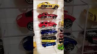 12 Corvette minisnaestrada shorts diecast hotwheels gratidãoadeus