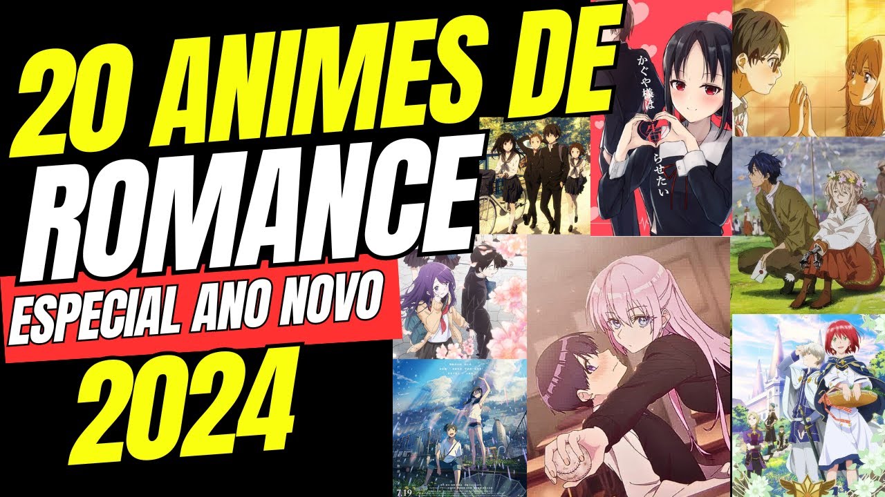 Calaméo - 50 Animes Para Assistir Em 2024