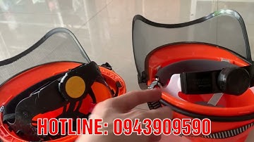 So sánh mũ bảo hộ cắt cỏ loại rẻ và mũ bảo hộ cắt cỏ loại đẹp - Đánh giá chi tiết mũ bảo hộ cắt cỏ