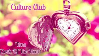 Culture Club ~ " Time " (Clock Of The Heart ) ~💙💜~1982