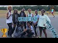 NEW JERSEY TRACK VLOG! (very lit)