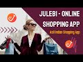 JuleBi Online shopping app || eshop android app