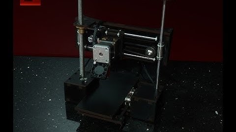 QU-BD One [$199 3d printer] Kickstarter is OVER but there