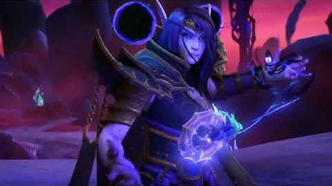 World of Warcraft - Patch 11.2.7 Cinematic
