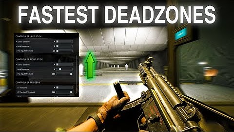 The Most REACTIVE Deadzones on Battlefield 6 (INSANE AIM) | BF6 Redsec