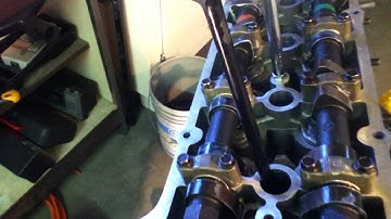 KA24DET how to Degree Cams (vid 1)