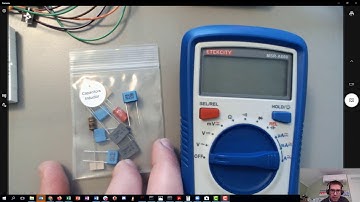 Lab 2: How Capacitance Measurements Work