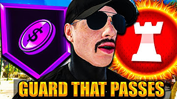 This PASS FIRST POINT GUARD BUILD went EXTINCT in NBA 2K23