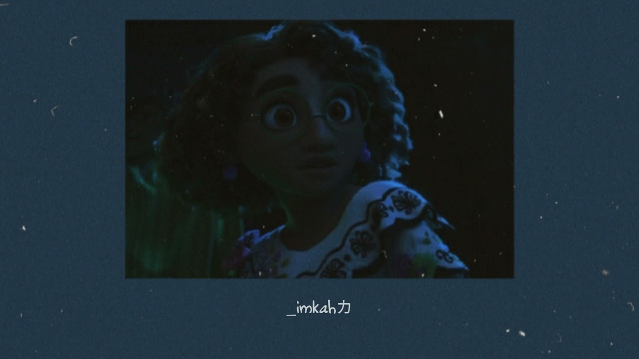 no se habla de bruno (encanto) | slowed + reverb