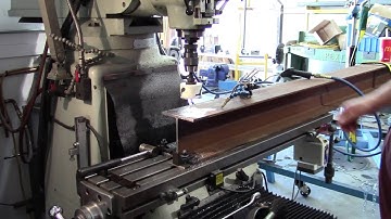 How to Build a Gantry Crane Part 13 VSEQ 013