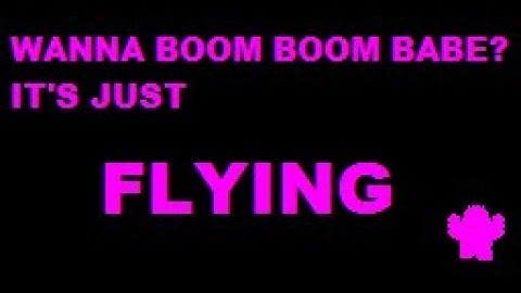 Flying Boom Boom in SMBX