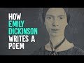 Comment dickinson crit un pome