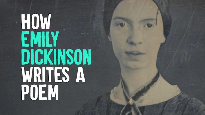 How Emily Dickinson Writes A Poem - DayDayNews