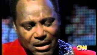 George Benson - &quot; Johnnie Lee &quot; CNN w/ Larry King 1996