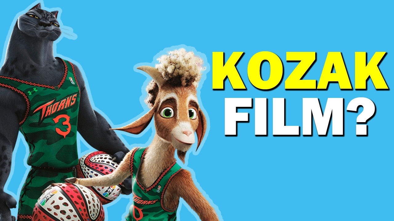 Ten film mnie kompletnie zaskoczył… Wielka mała koza