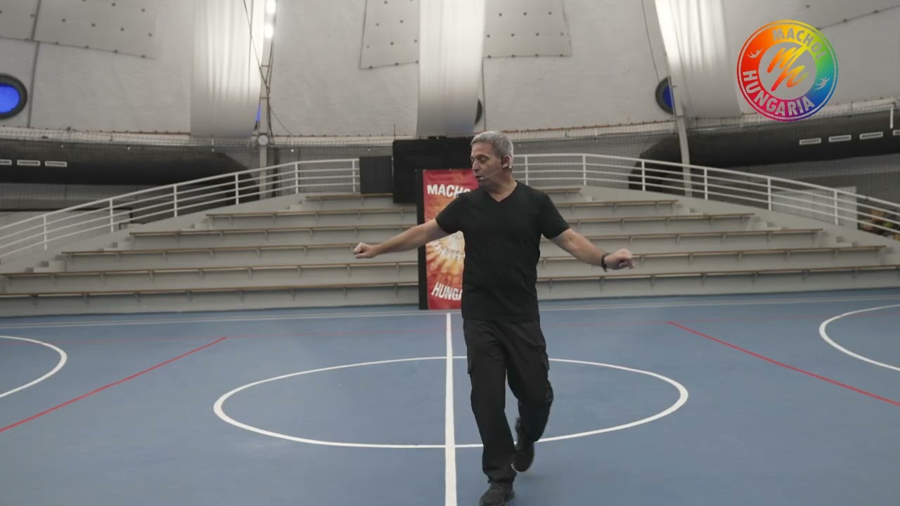 Ahuvi - Yaron Elfasy - teaching