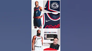 LA Clippers Rebrand Rebrand Shorts 