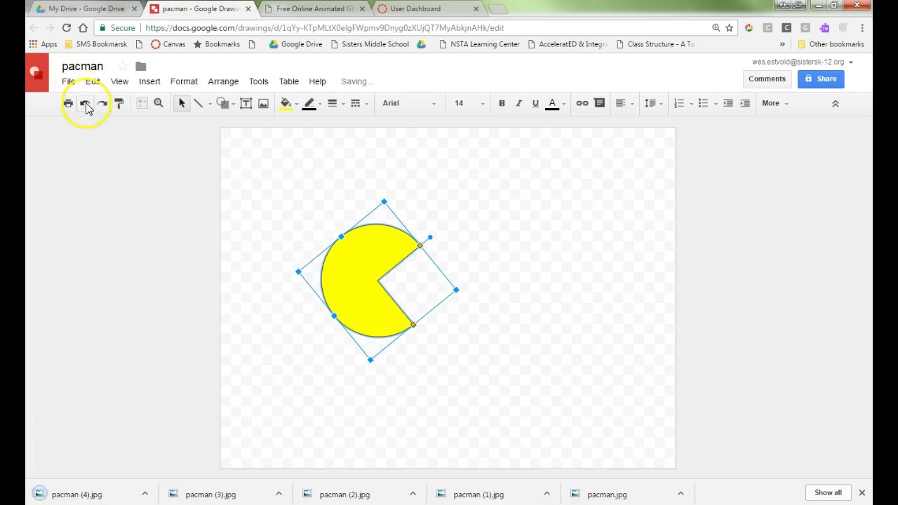 Making Animated GIFs with Google Drawings • TechNotes Blog