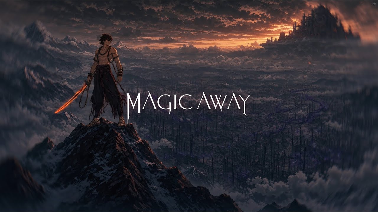 Mira NVNS - Magic Away (Official Music Video) en YouTube Mira NVNS - Magic Away (Official Music Video) en YouTube