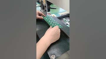 LCD Program Control PCB Separator with High Standard Material,CWV-1A Specifications #cutting