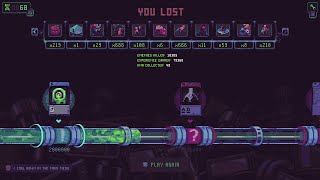 Slime 3K Blob 040: Hard-stuck at Level 10.