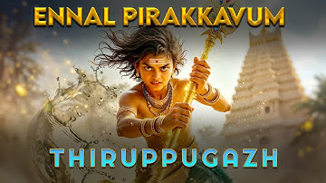 Thiruppugazh Ennal Pirakavum  (vayalUr) - திருப்புகழ் என்னால் பிறக்கவும்  (வயலூர்)