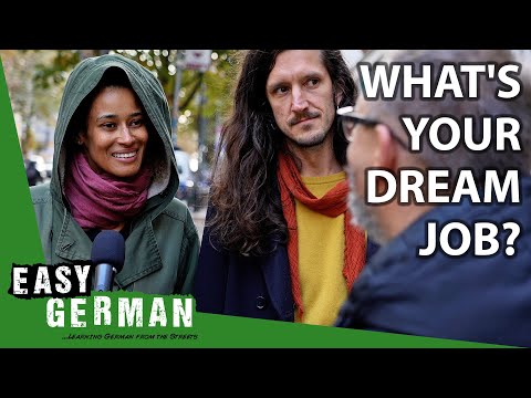 Video: Was Ist Ein Idealer Job